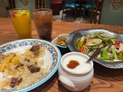-驿楼兰·新疆菜(火车站店)