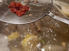 -南城十里潮汕鲜牛火锅·鲜虾生滚粥(融汇老商埠店)