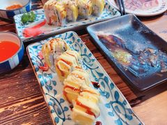 -小川洋风料理(汉街店)