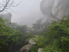 -崂山巨峰游览区