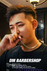 -绅仕門男士理发馆