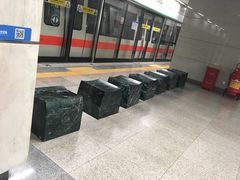 -竹子林(地铁站)