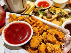-海石湾餐厅·清真Traveler(滨江道店)