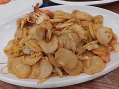 -洲晓鲜·舟山海鲜大排档(朱家尖风景区店)