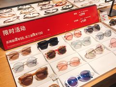 -JINS(上海宏伊国际广场店)