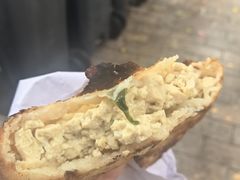 豆腐火烧-张吉祥花椒肉火烧(老潍县美食城店)