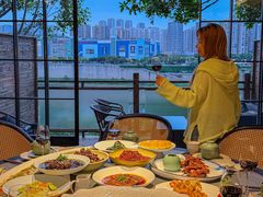 -夜宴江景餐厅