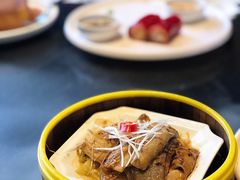 潮式咸菜蒸猪肚-蝴蝶里·粤菜·点心(龙湖天街&滨江店)
