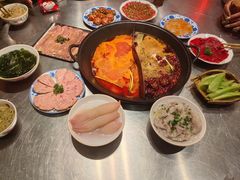 -朱光玉火锅馆(正弘城店)