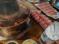 -津门老羊家·铜锅涮羊肉·烧烤(科技园店)