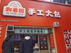 -和善园手工大包子(常德路店)