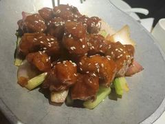 -绿茶餐厅(成都大悦城店)