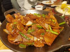 -小木屋朝鲜族特色菜