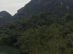 -广西龙虎山风景区