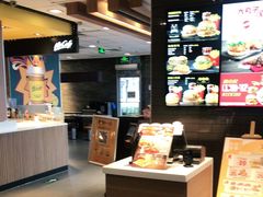 -麦当劳(欢乐谷店)