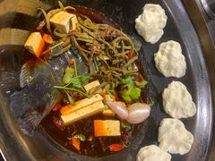 -缘福乡村铁锅炖民宿(八达岭店)