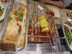 -丰茂烤串(卫星广场店)