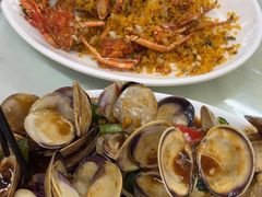 -红月湾海鲜饭店•沙滩海景(双月湾店)