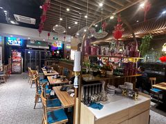 -西部马华清真兰州牛肉面·烧烤夜市(三里河店)