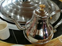 -粘豆包柴火铁锅炖