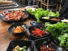 -大壮家原味烤肉(兴华北街店)