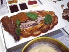 -京味民福烤鸭店(建设四马路店)
