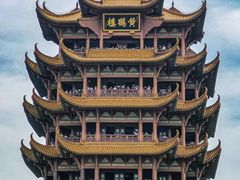 -黄鹤楼公园(黄鹤楼)