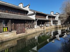 -嘉兴月河历史街区