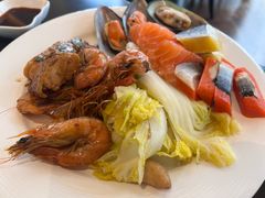 -广州天河希尔顿酒店