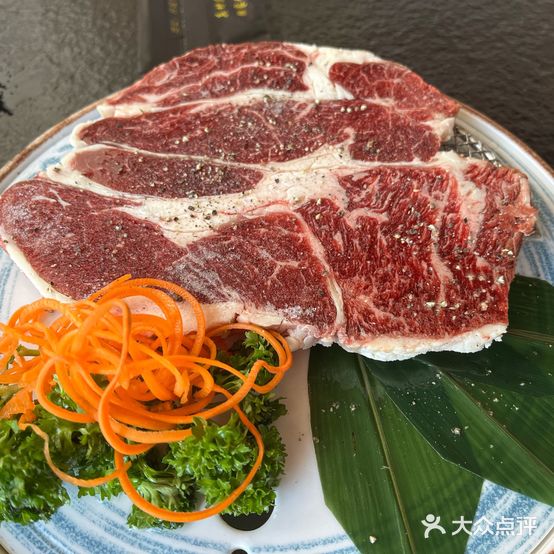 郭木子新派融合烤肉