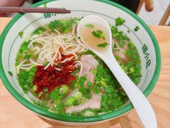 -嘻小北·兰州清汤牛肉面(南翔印象城MEGA店)