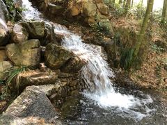 -众神白水涧景区