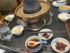 -清真·德顺祥铜锅涮羊肉(宝丰店)