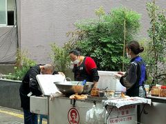 -六广门毛阿姨糯米饭