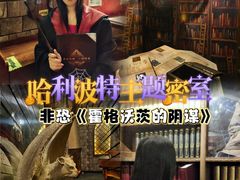 -逃脱反斗城沉浸剧情密室(北京路店)