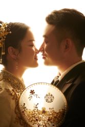 -雪中彩影婚纱摄影·微光艺术中心