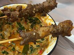 -御味老北京羊蝎子火锅&特色龙虾(菜场路店)