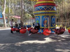 -共青国家森林公园-售票处