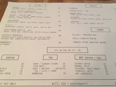 -Egg•Allday Brunch(襄阳北路店)