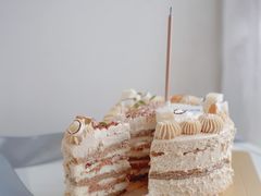 -福气鲜活面包·生日蛋糕