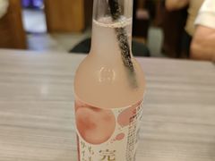 完熟白桃梳打-豊 胜手丼