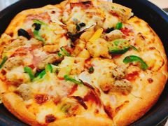 -必胜客(大观天地店)