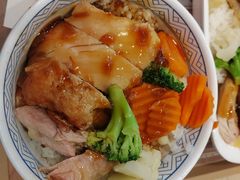 -吉野家(红博中央公园店)