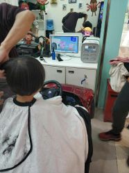 -SoSweet香港专业儿童美发沙龙(IFS国际金融店/春熙路店)