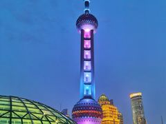 -东方明珠广播电视塔