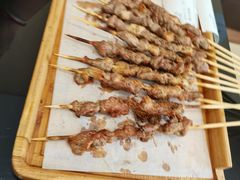 羊肉串-宛平李记小吃(东关街店)