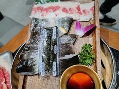 -何发发和牛烧肉·鳗鱼榴莲放题自助(乐峰广场店)