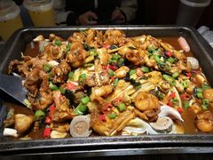 招牌紫苏牛蛙-武松家(翠微百货大成路店)