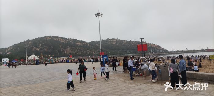 在海一方公园图片