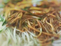 麻酱凉面-华天新川面馆(缸瓦市店)